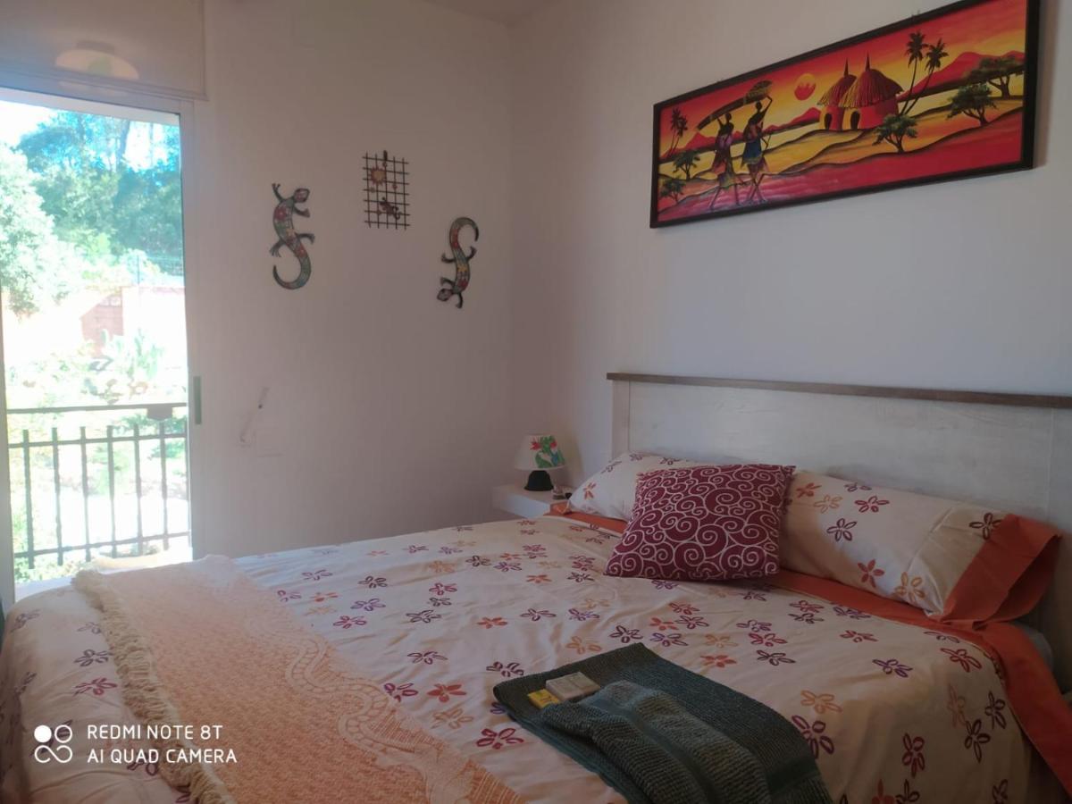 Habitacion Privada En Casa Particular, Montana Olesa de Bonesvalls 外观 照片