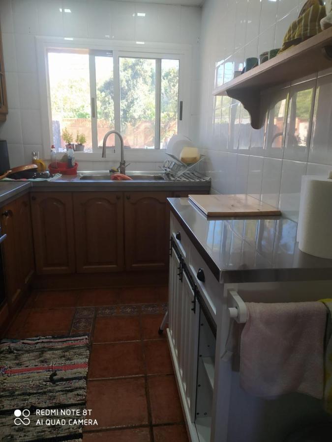 Habitacion Privada En Casa Particular, Montana Olesa de Bonesvalls 外观 照片