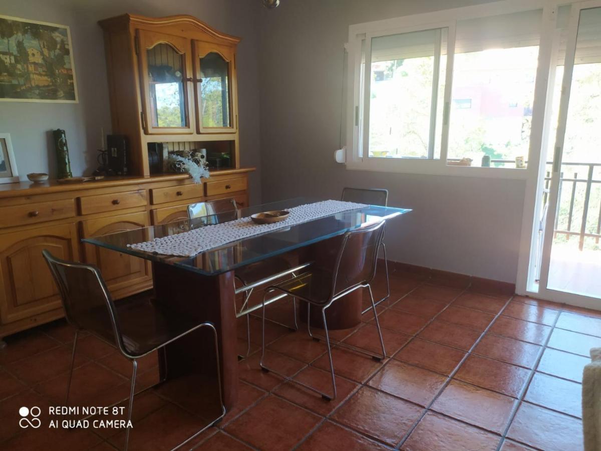 Habitacion Privada En Casa Particular, Montana Olesa de Bonesvalls 外观 照片