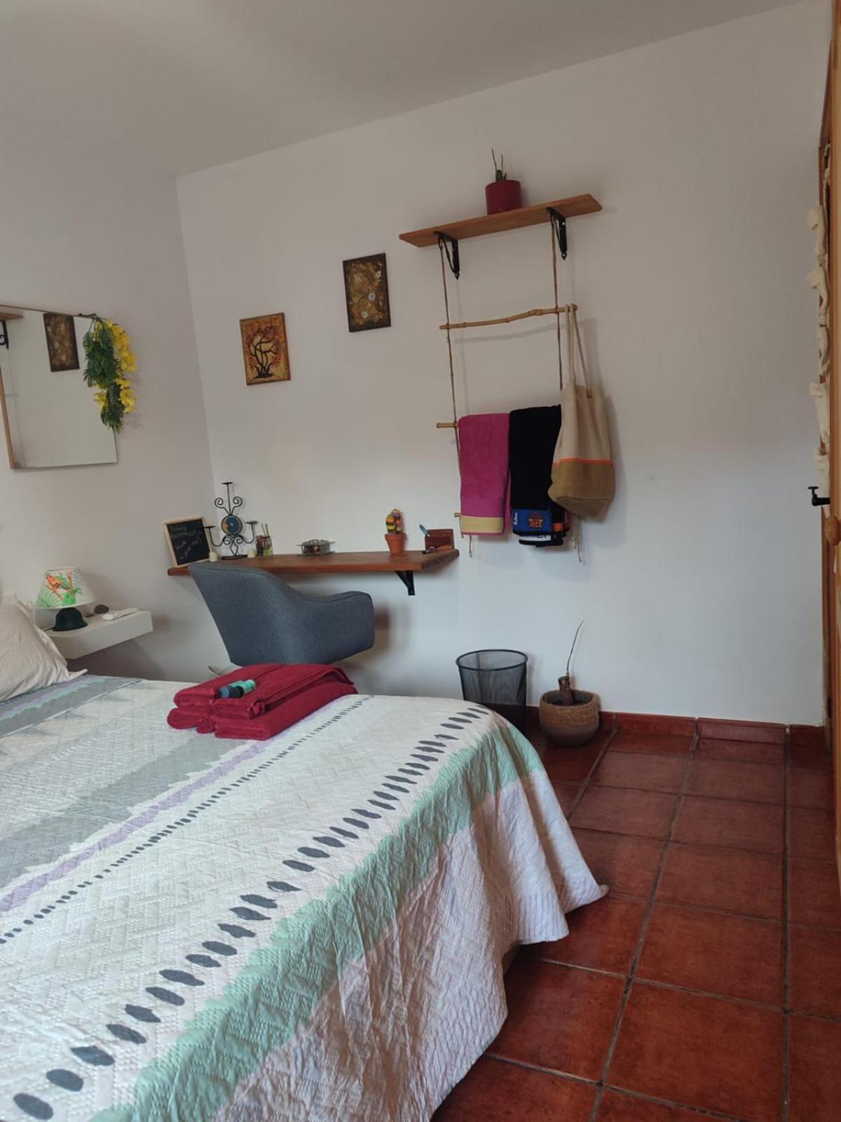 Habitacion Privada En Casa Particular, Montana Olesa de Bonesvalls 外观 照片