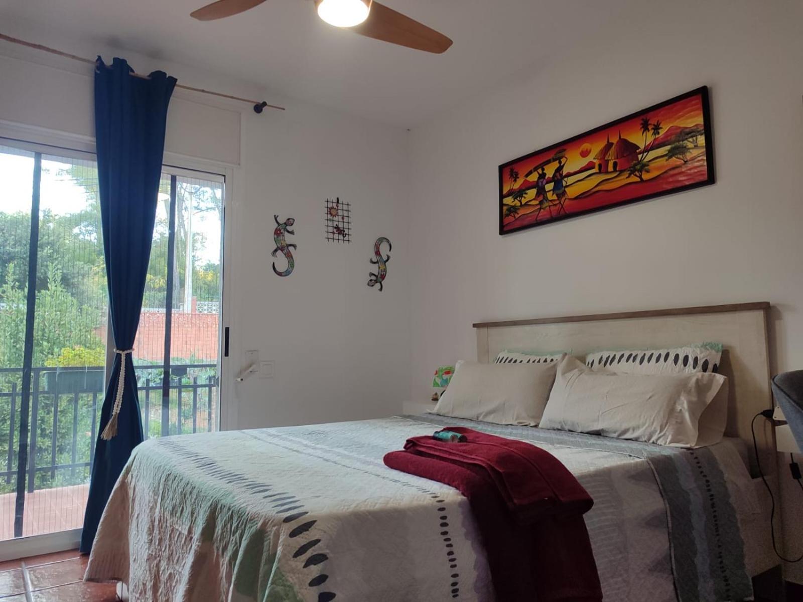 Habitacion Privada En Casa Particular, Montana Olesa de Bonesvalls 外观 照片
